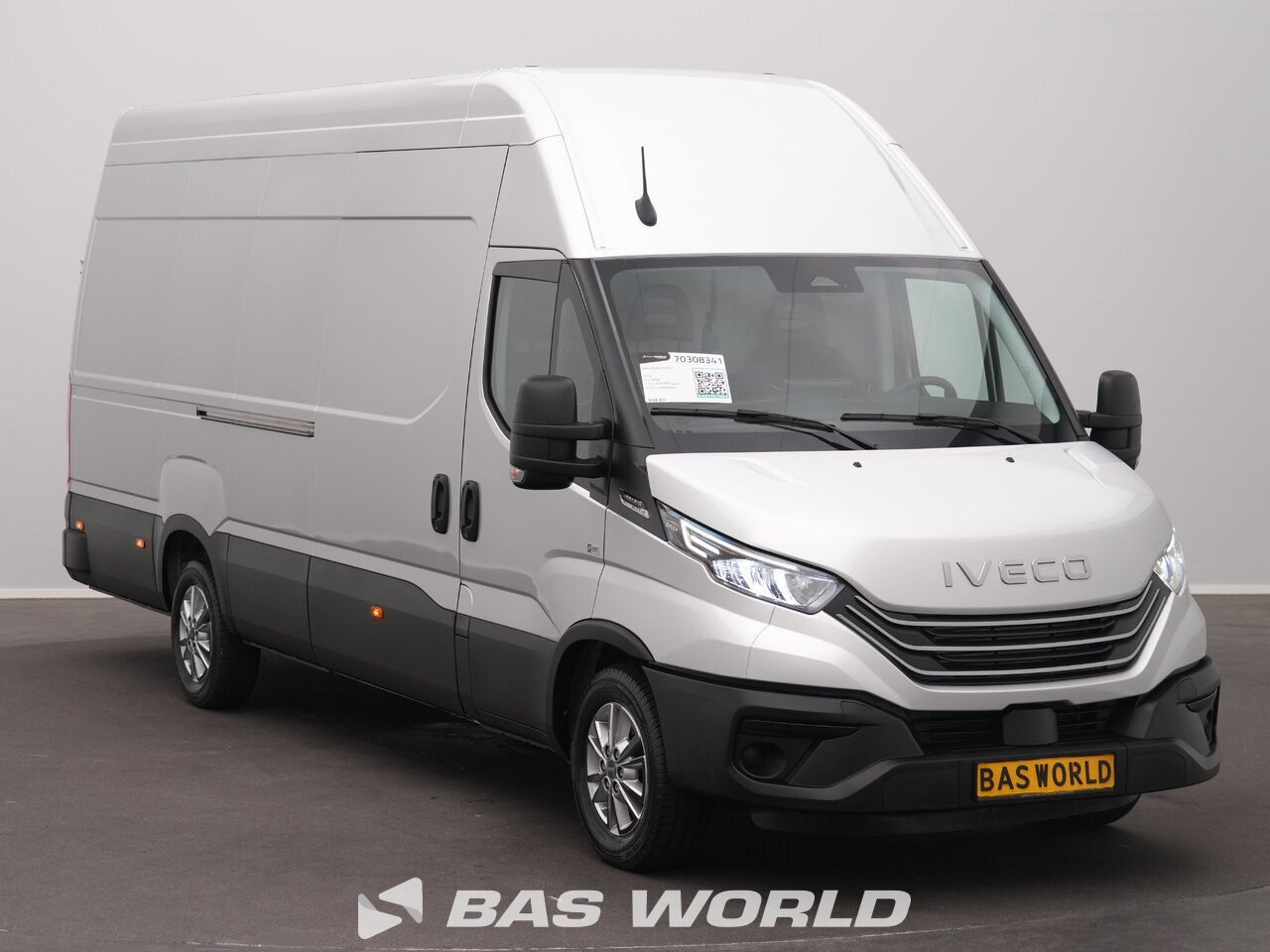 Other : Iveco Daily 35S21 Furgão