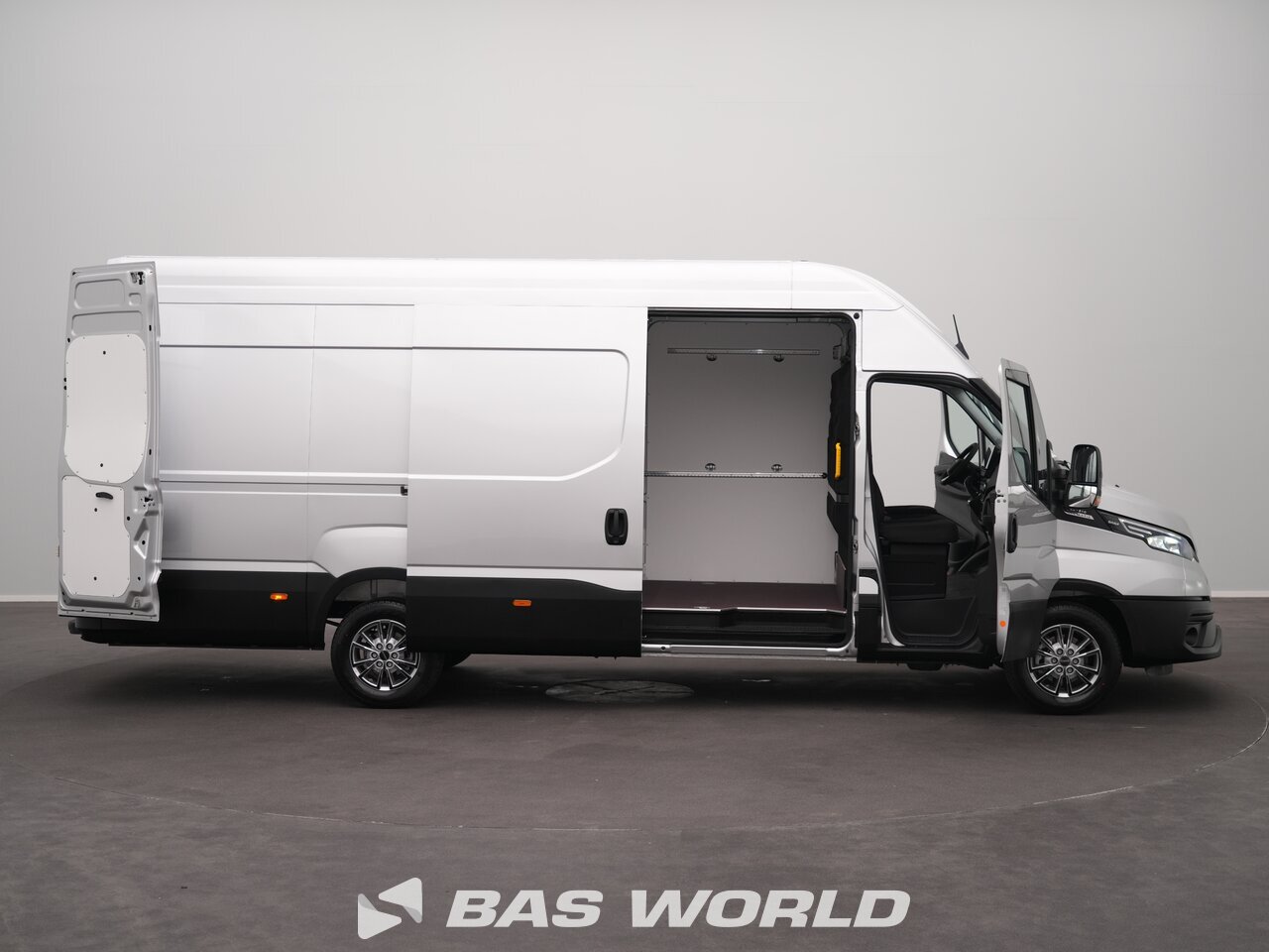 Other : Iveco Daily 35S21 Furgão