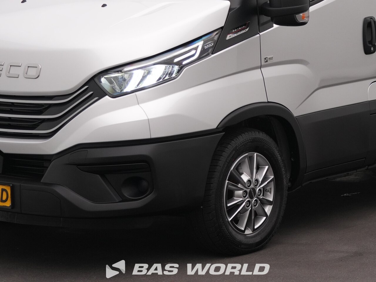 Other : Iveco Daily 35S21 Furgão