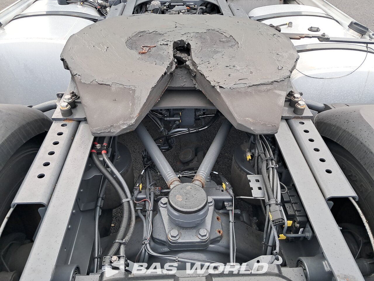 Other : DAF XG 480 Trækker