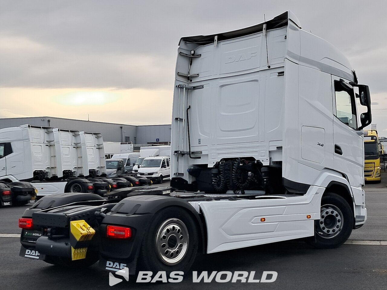 Other : DAF XG 480 Trækker