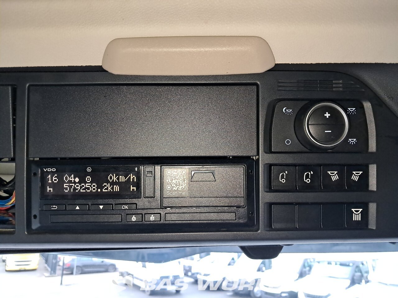 Other : DAF XG 480 Trækker