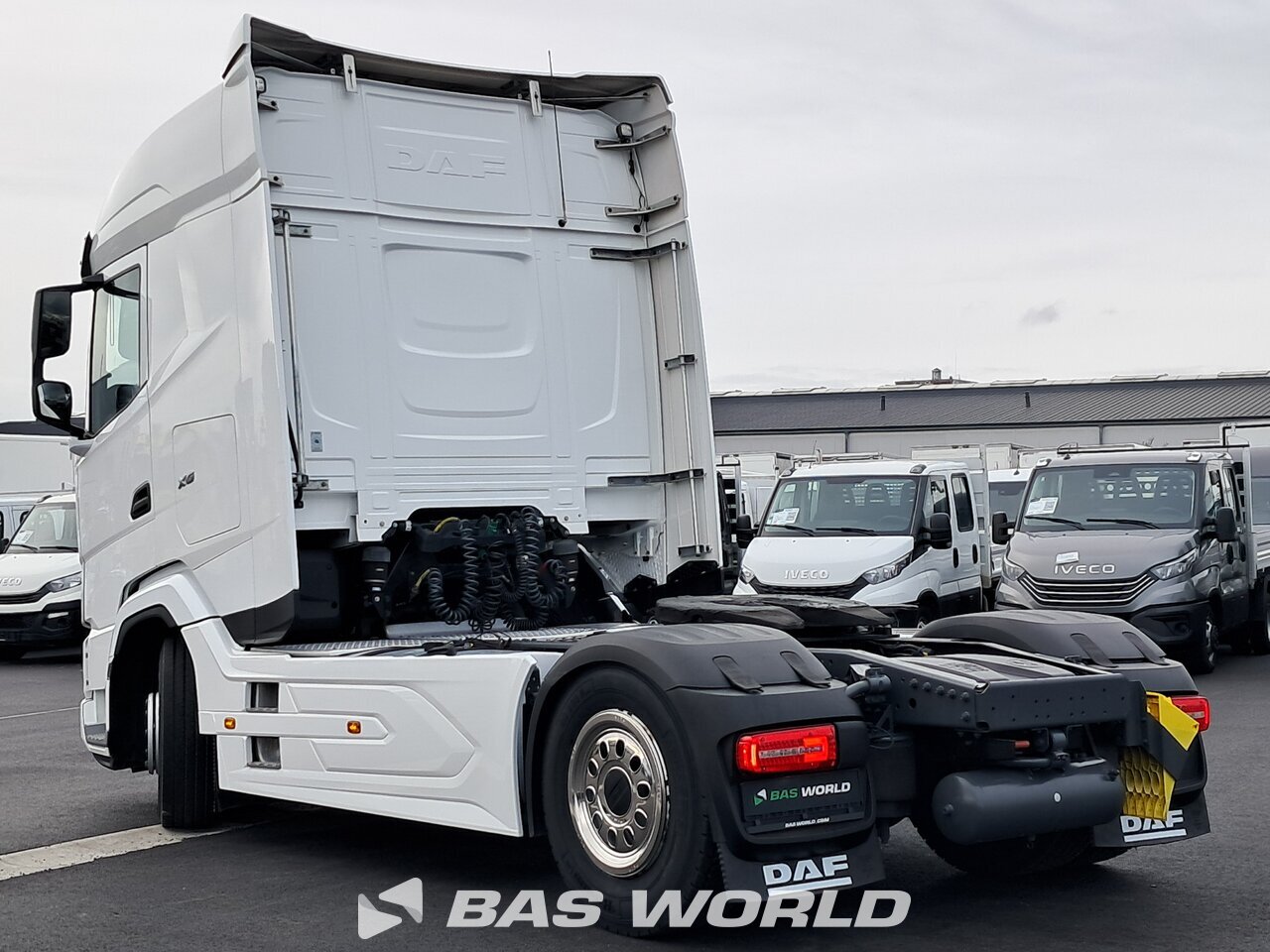 Other : DAF XG 480 Trækker