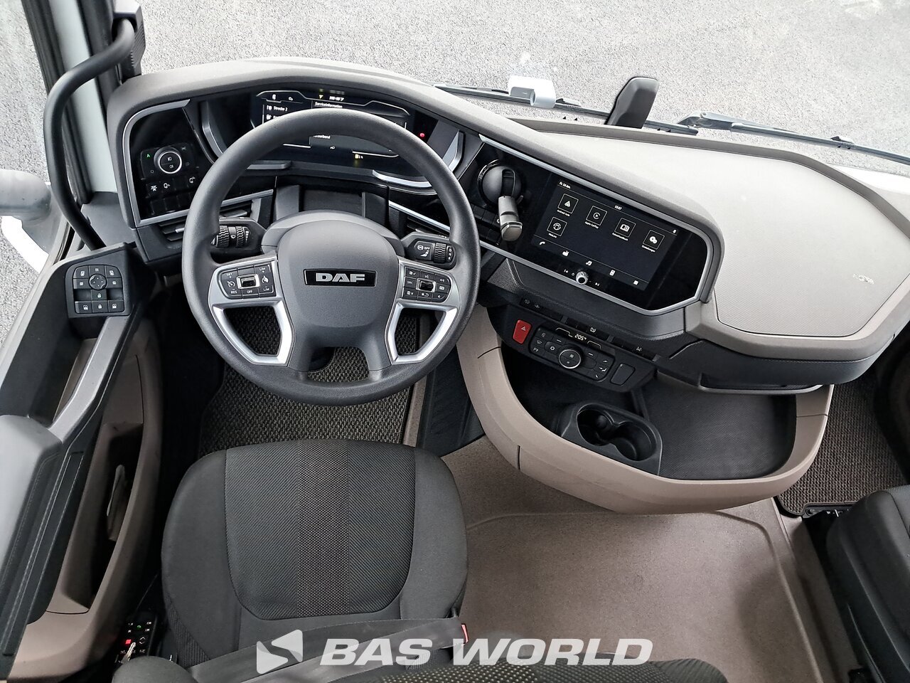 Other : DAF XG 480 Trækker