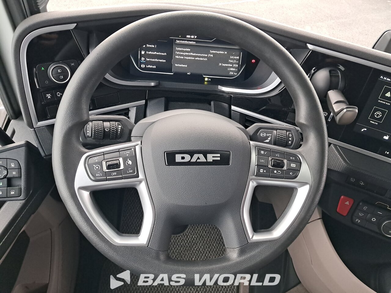 Other : DAF XG 480 Trækker
