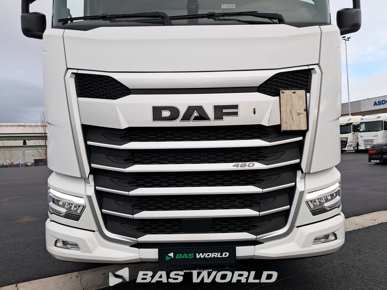 Other : DAF XG 480 Trækker