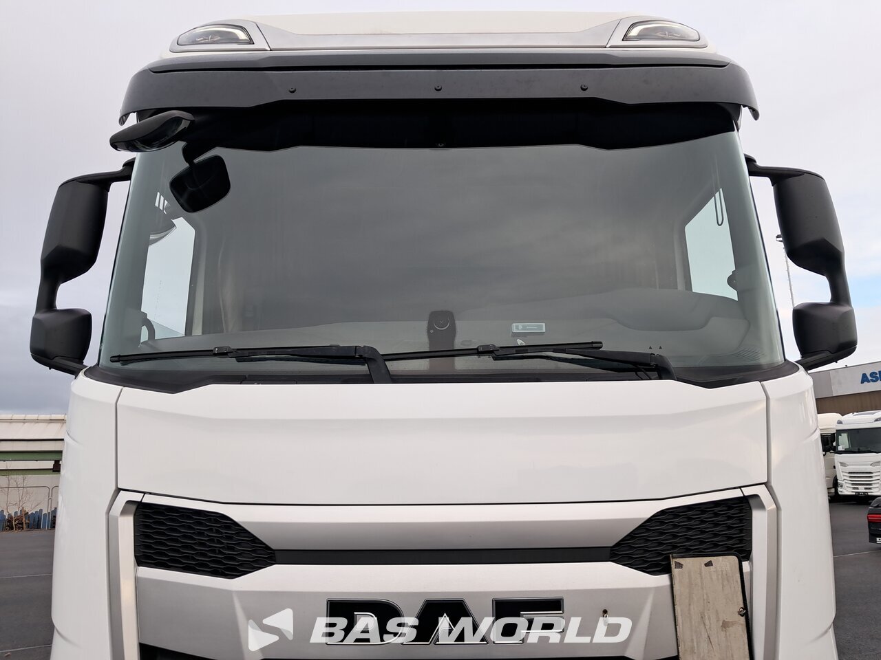 Other : DAF XG 480 Trækker