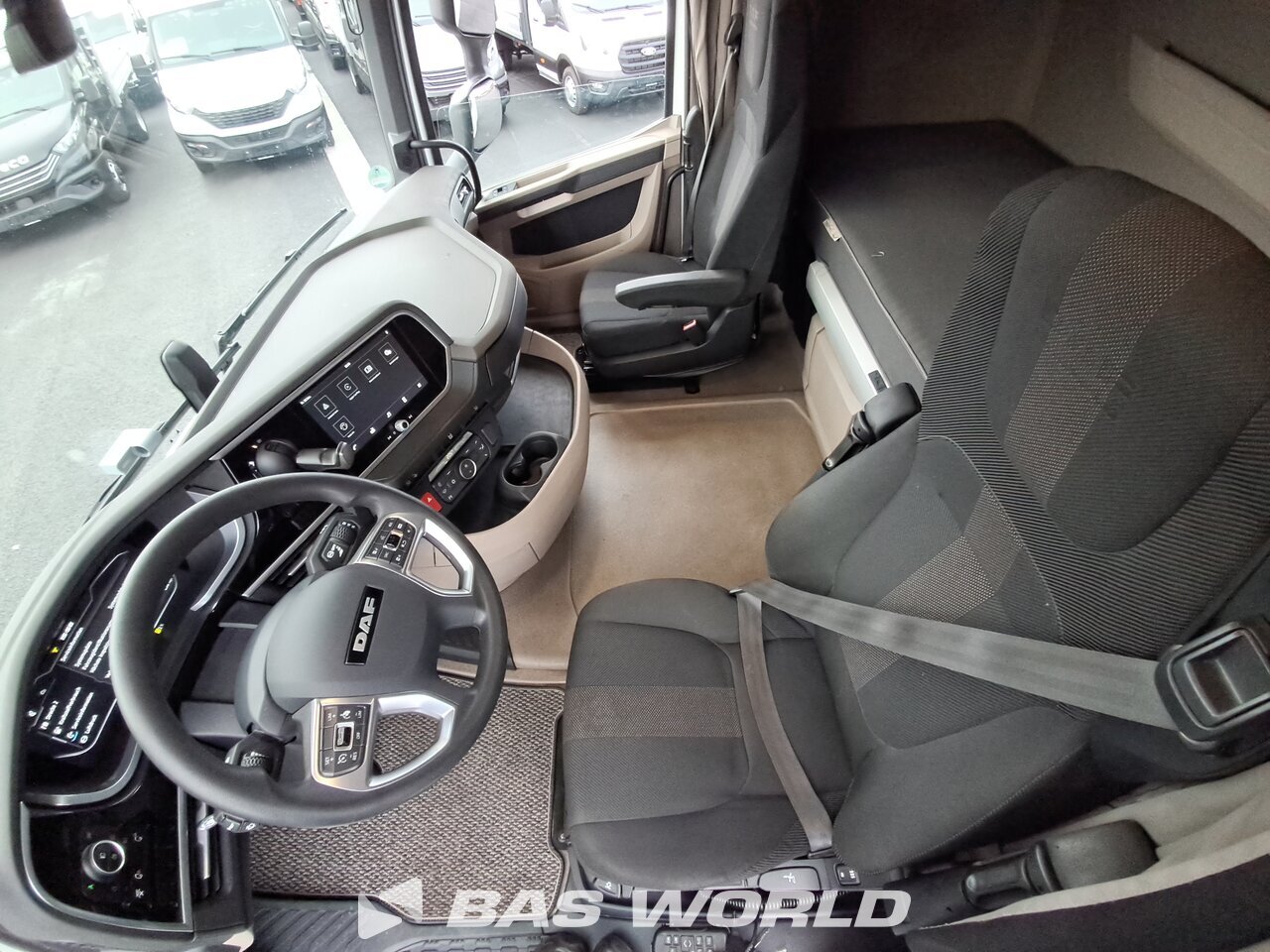 Other : DAF XG 480 Trækker