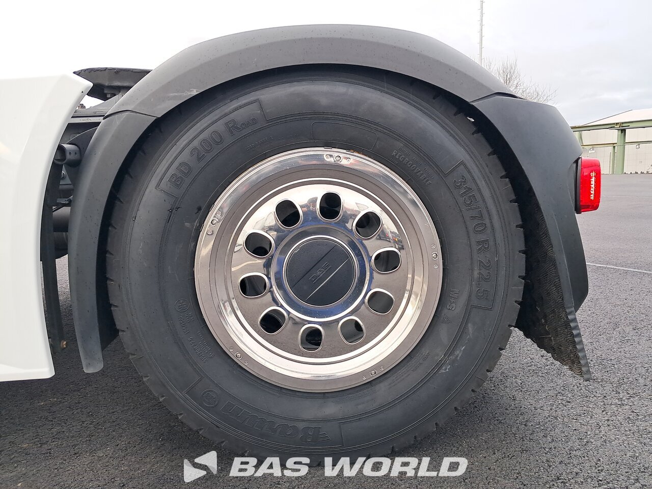 Other : DAF XG 480 Trækker