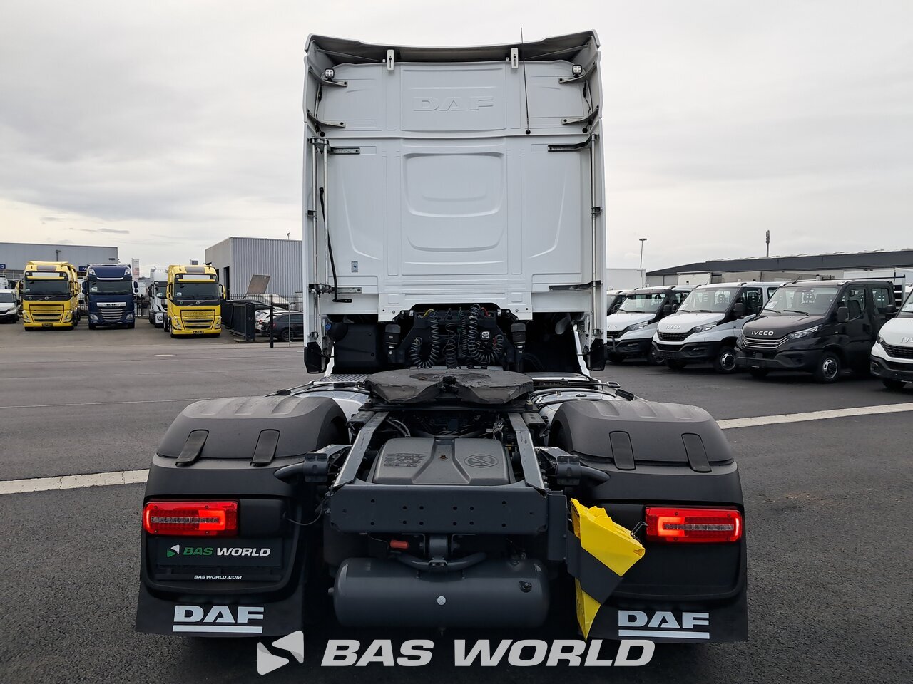 Other : DAF XG 480 Trækker
