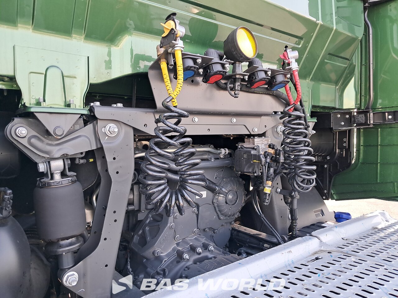 Other : Iveco S-Way 500 Ciagniki siodłowe
