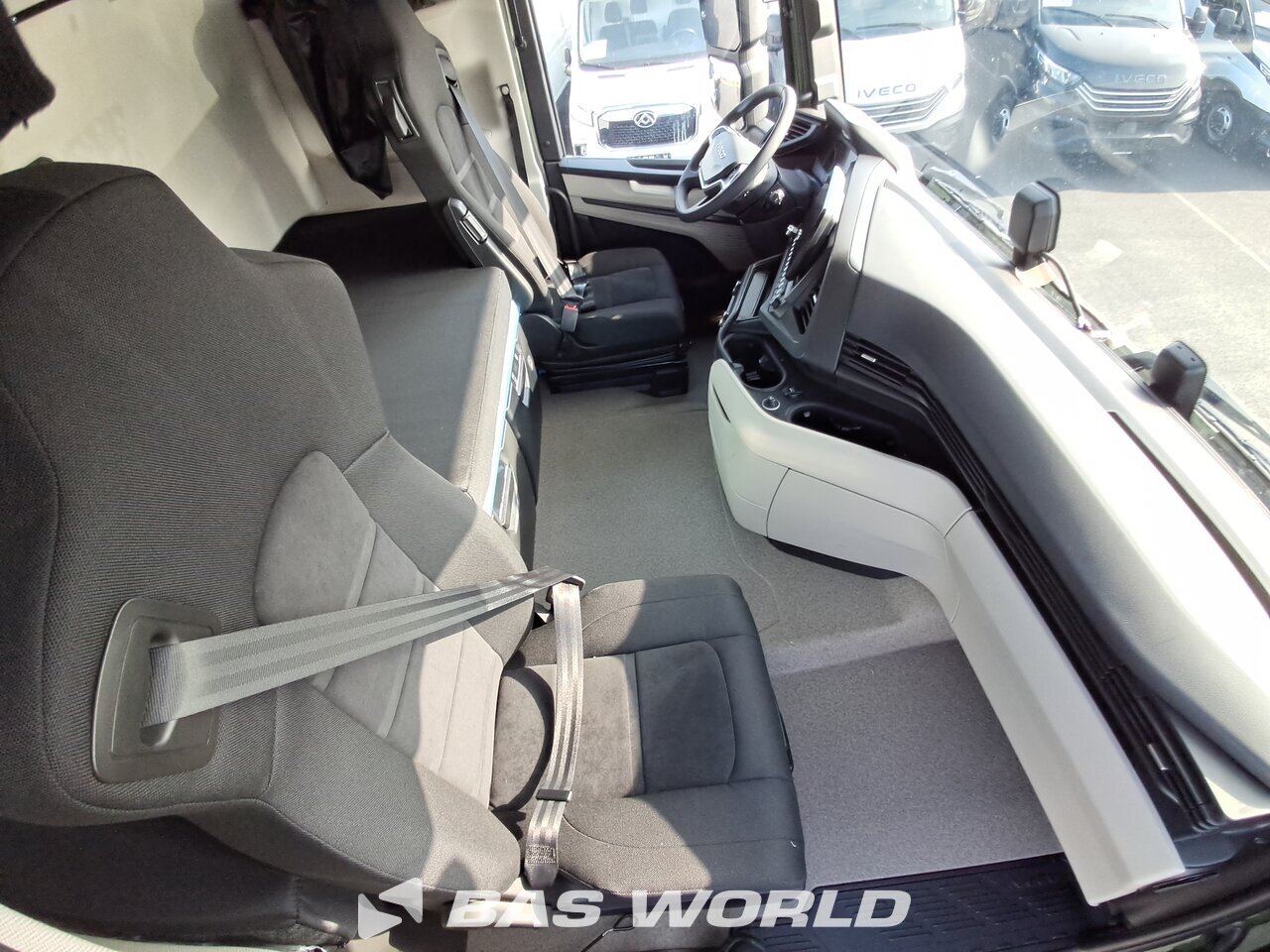 Other : Iveco S-Way 500 Ciagniki siodłowe