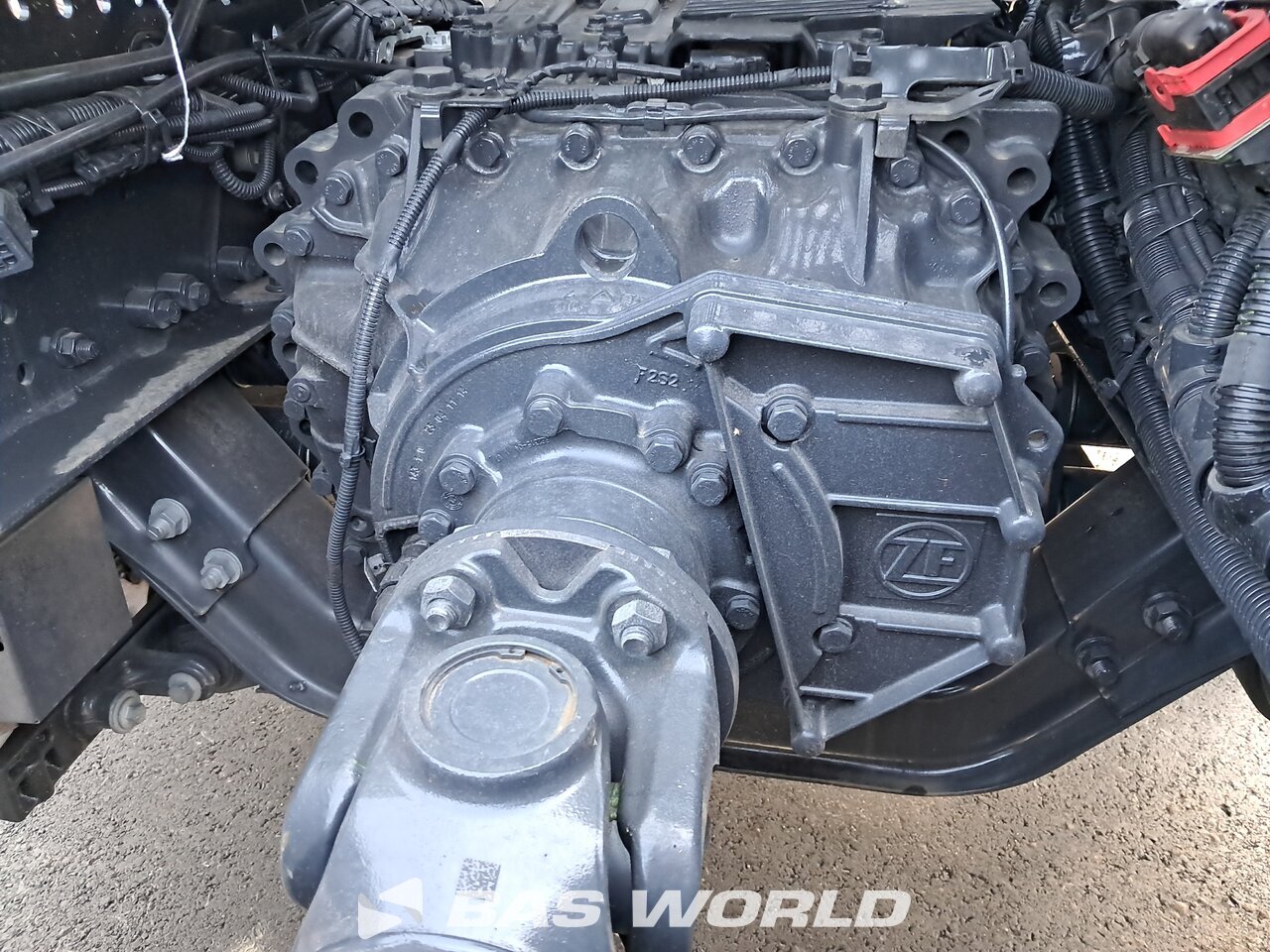 Other : Iveco S-Way 500 Ciagniki siodłowe