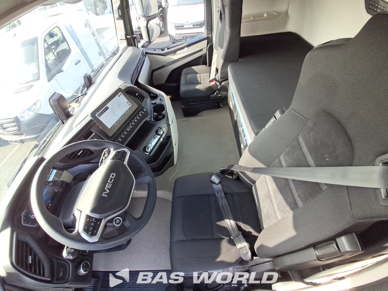 Other : Iveco S-Way 500 Ciagniki siodłowe