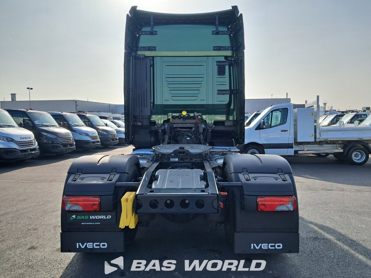 Other : Iveco S-Way 500 Ciagniki siodłowe