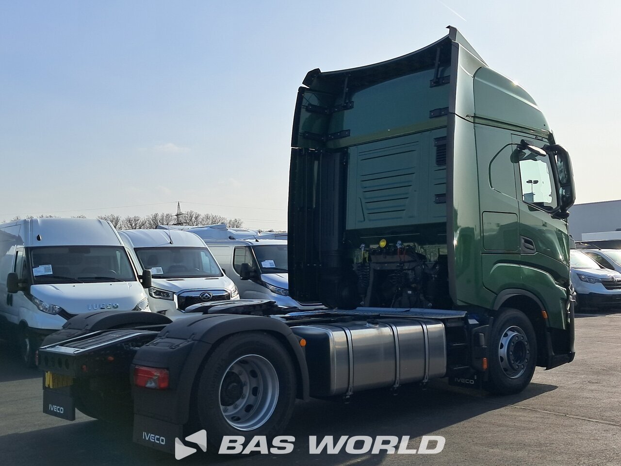 Other : Iveco S-Way 500 Ciagniki siodłowe