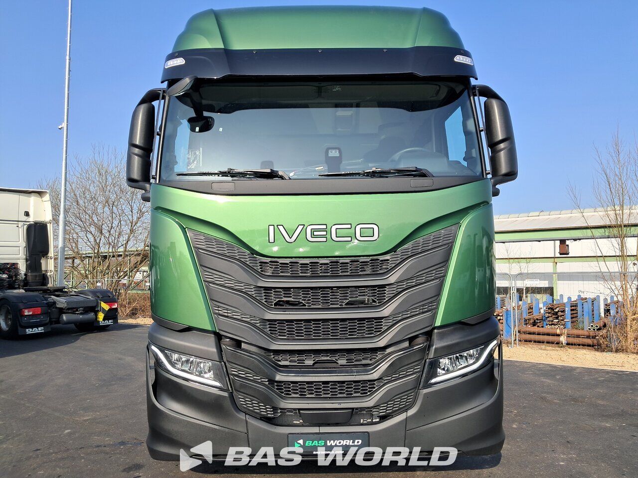 Other : Iveco S-Way 500 Ciagniki siodłowe
