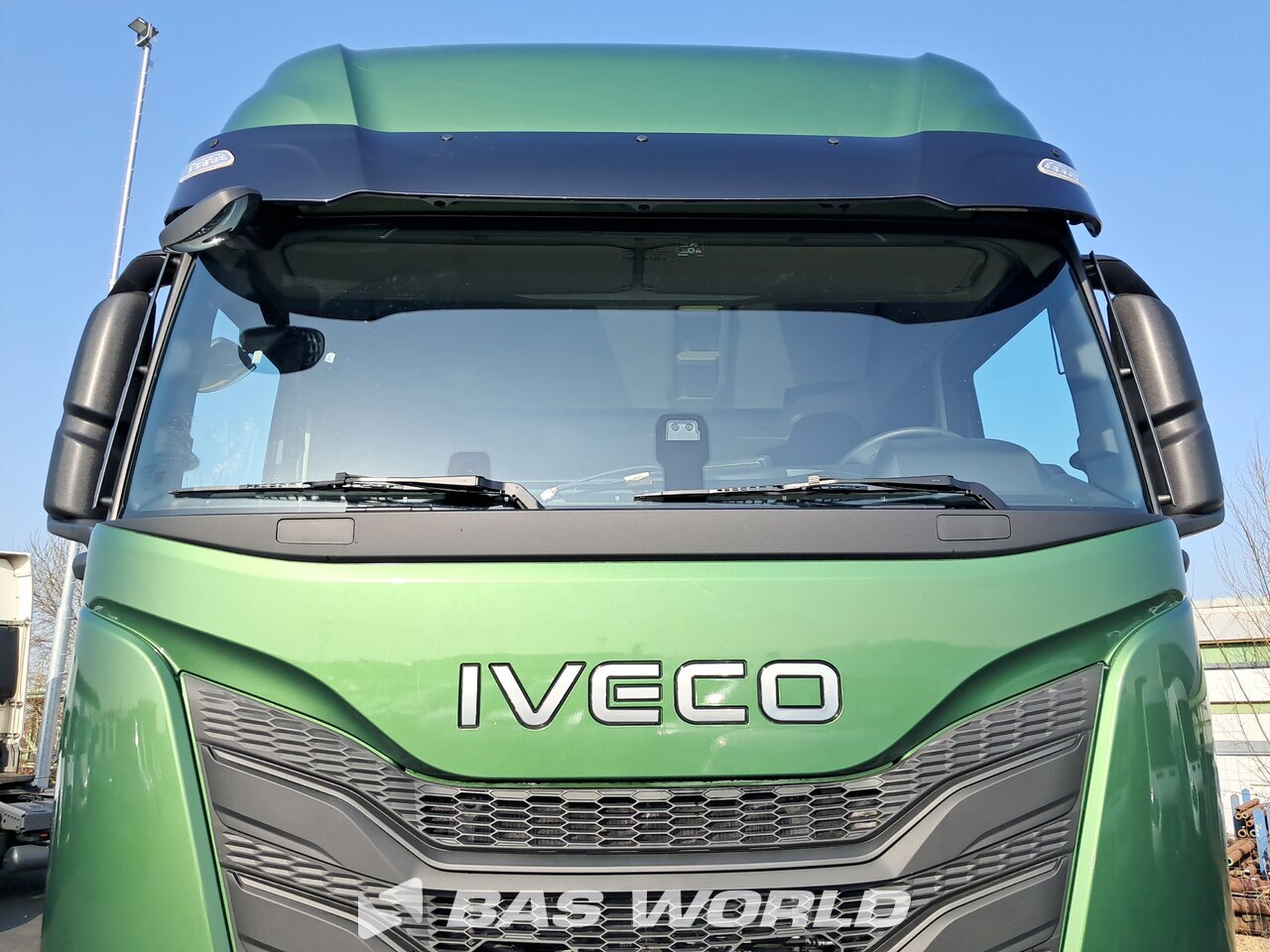 Other : Iveco S-Way 500 Ciagniki siodłowe