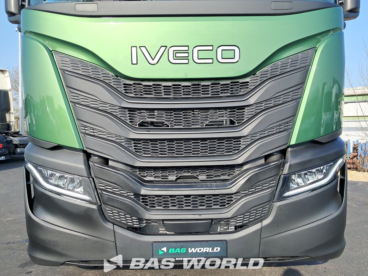 Other : Iveco S-Way 500 Ciagniki siodłowe
