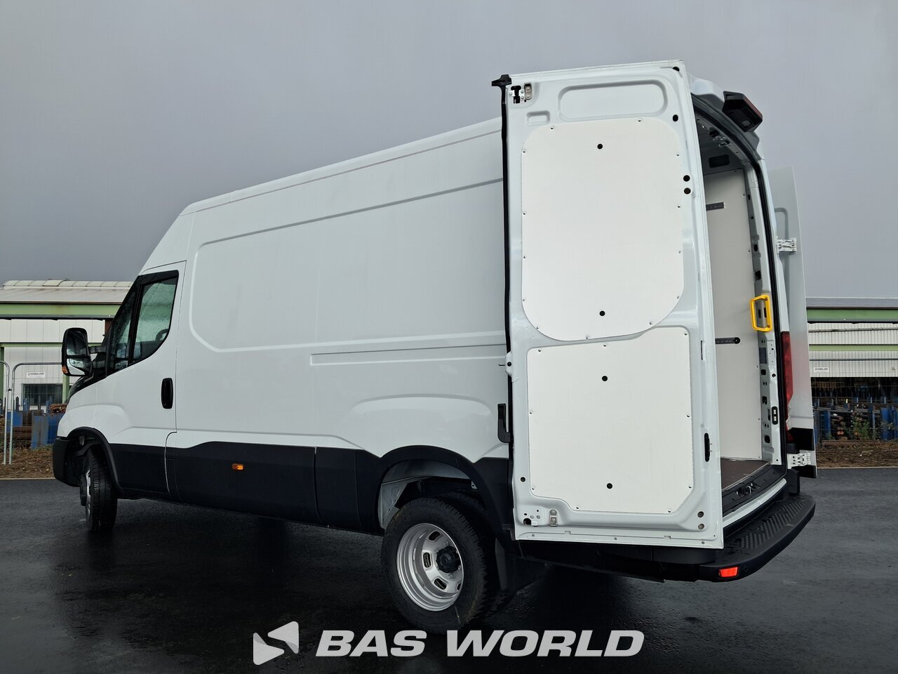 Other : Iveco Daily 35C21 Furgoneta cerrada