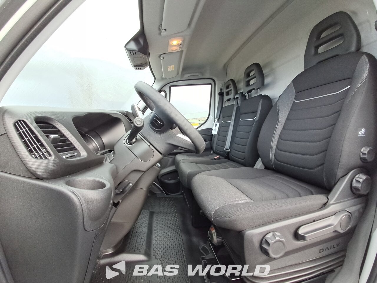 Other : Iveco Daily 35C21 Furgoneta cerrada