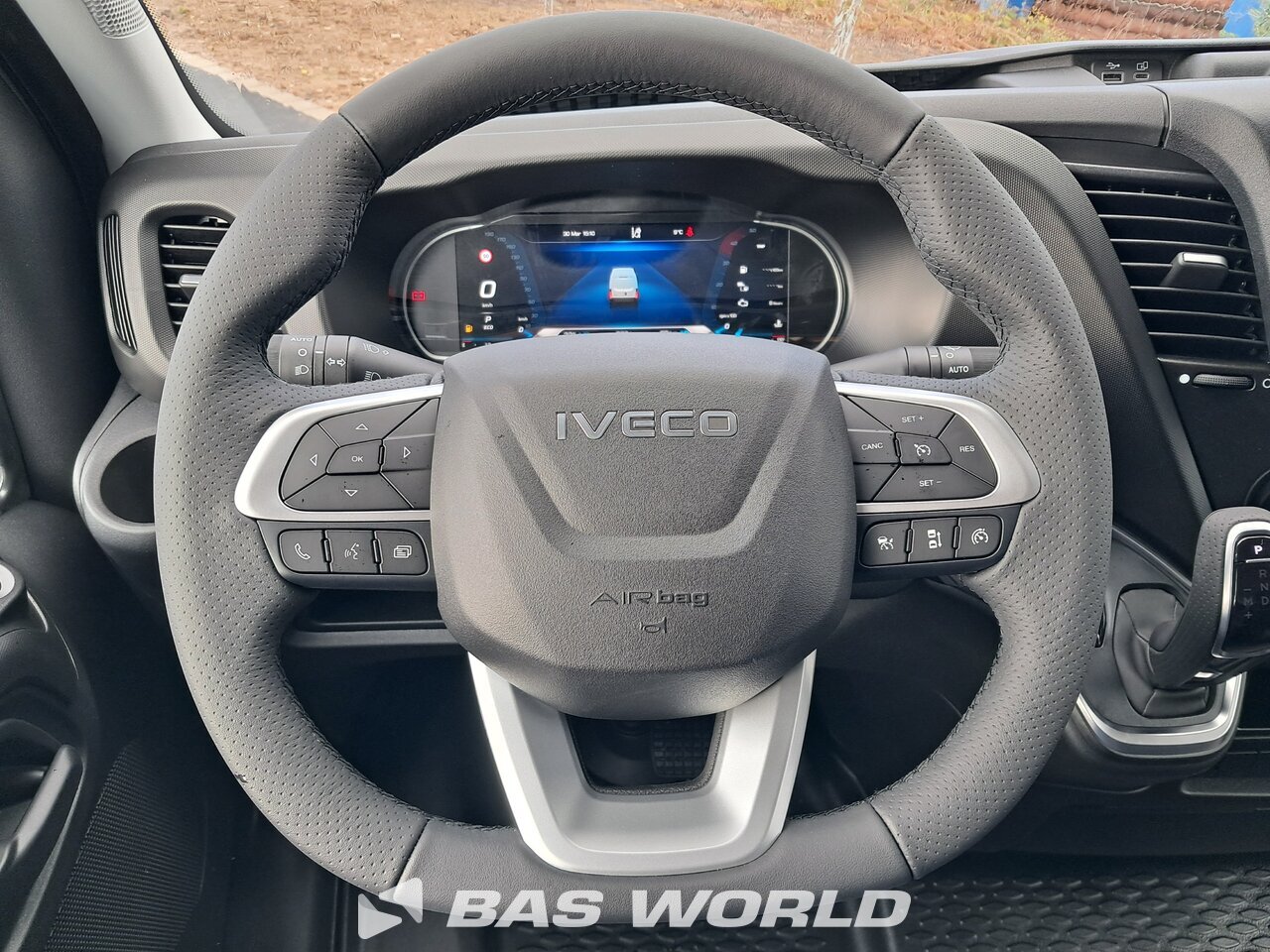 Other : Iveco Daily 35C21 Furgoneta cerrada