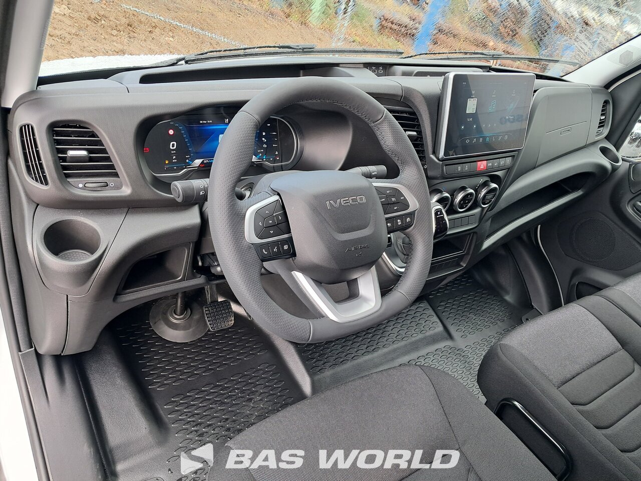 Other : Iveco Daily 35C21 Furgoneta cerrada