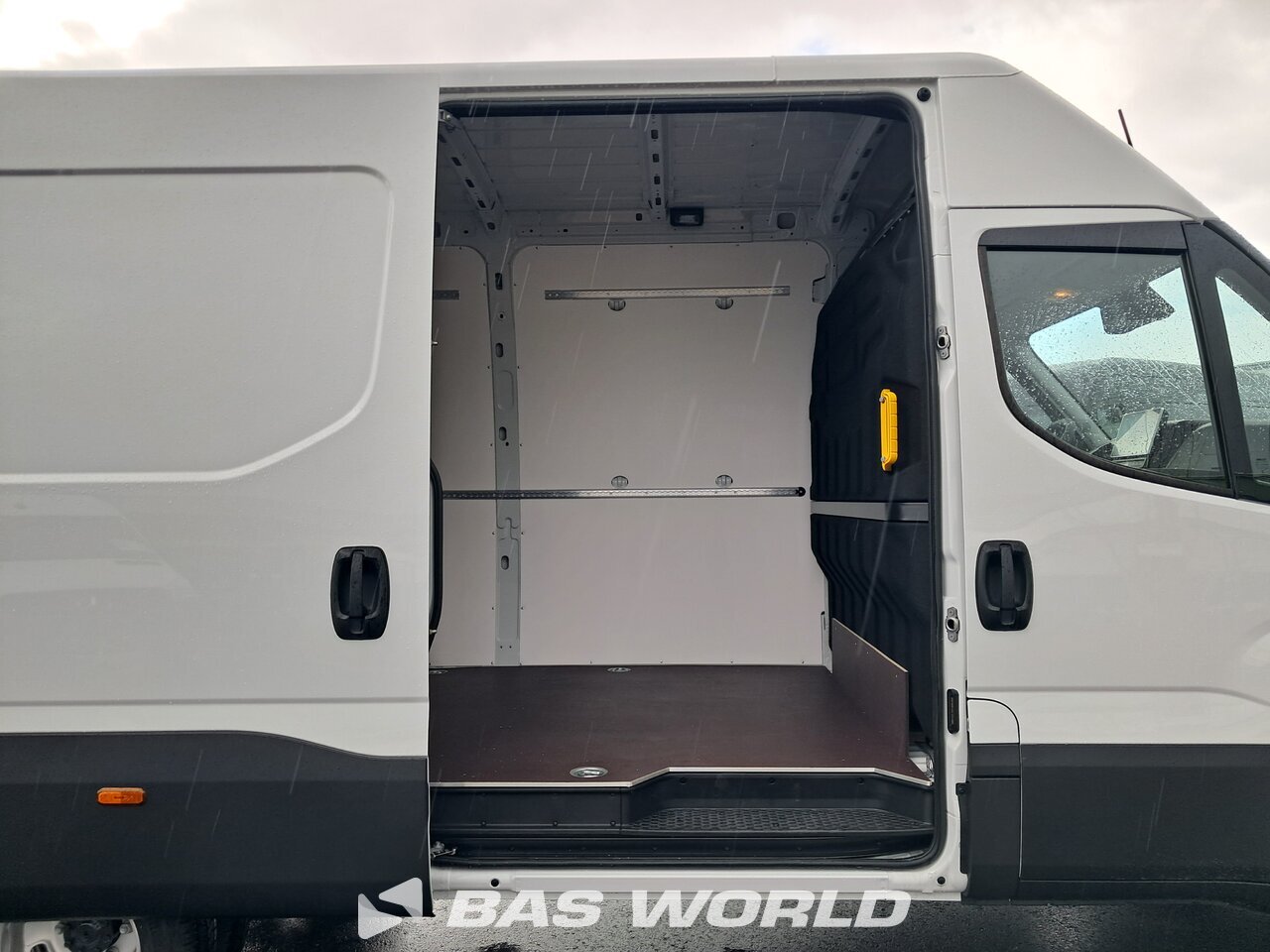 Other : Iveco Daily 35C21 Furgoneta cerrada