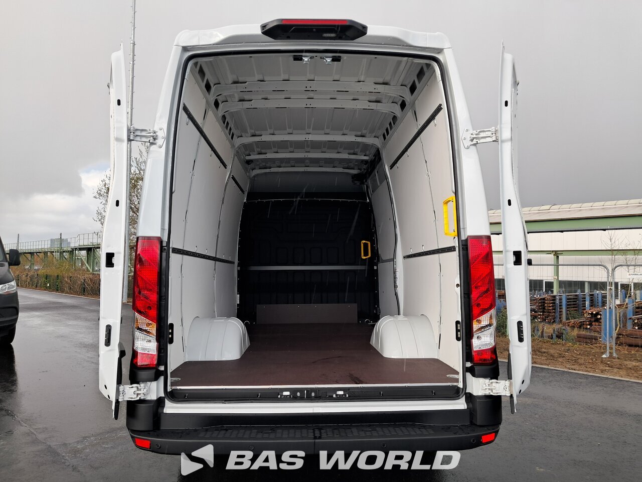 Other : Iveco Daily 35C21 Furgoneta cerrada