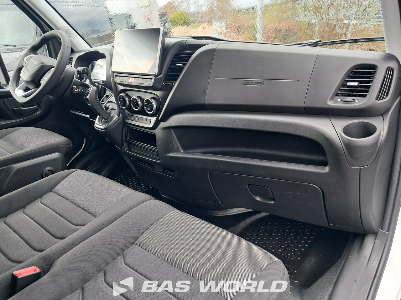Other : Iveco Daily 35C21 Furgoneta cerrada