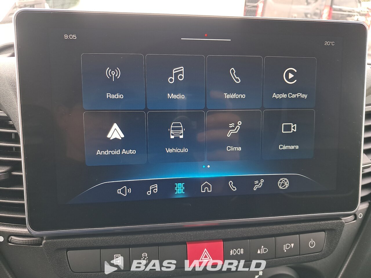 Other : Iveco Daily 35C21 Duba închisă