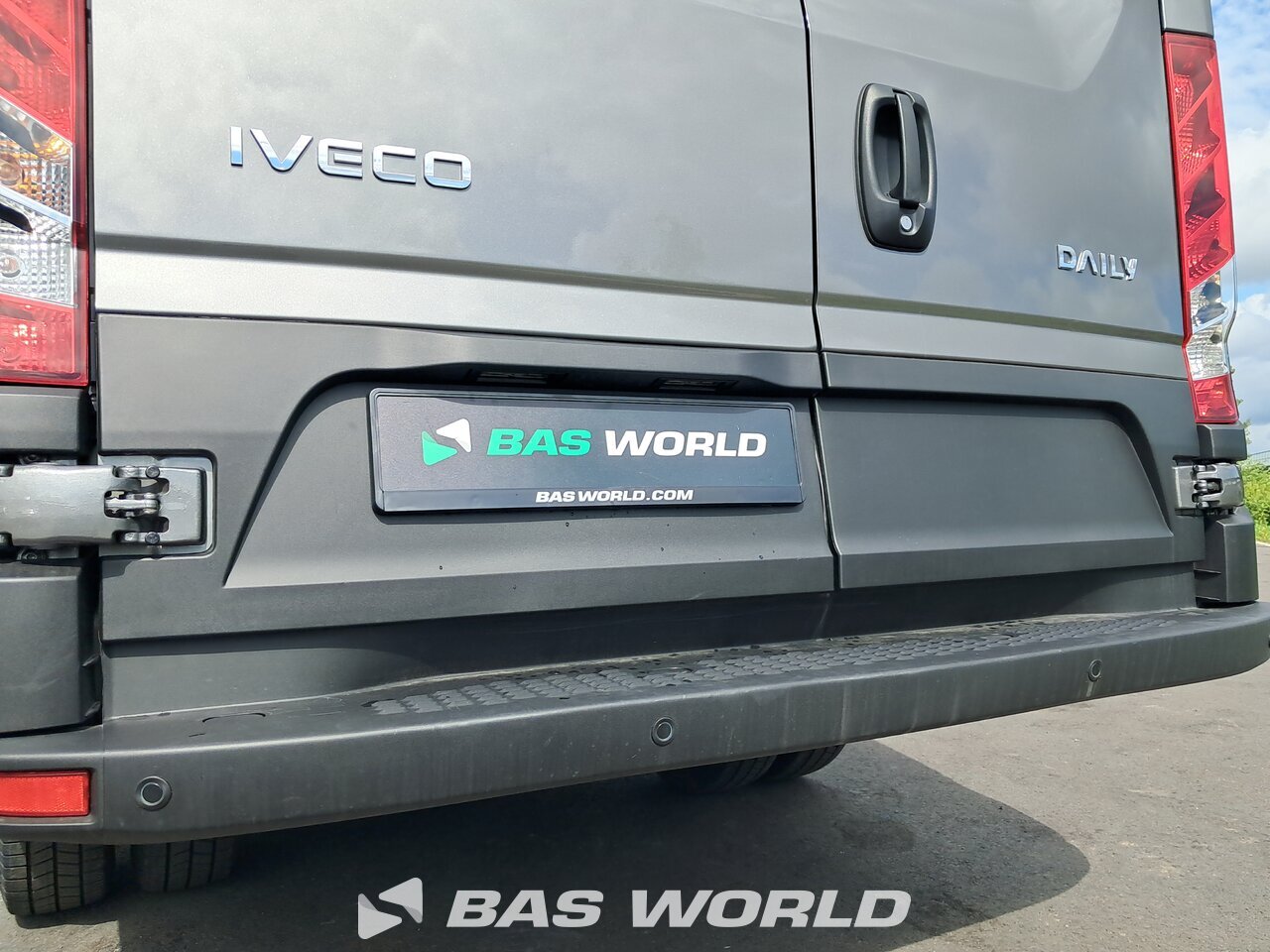 Other : Iveco Daily 35C21 Duba închisă