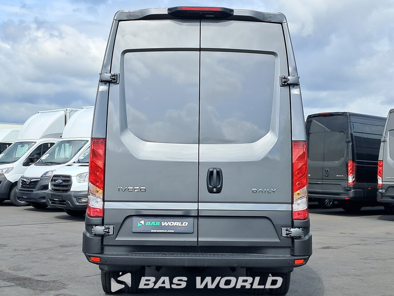 Other : Iveco Daily 35C21 Duba închisă