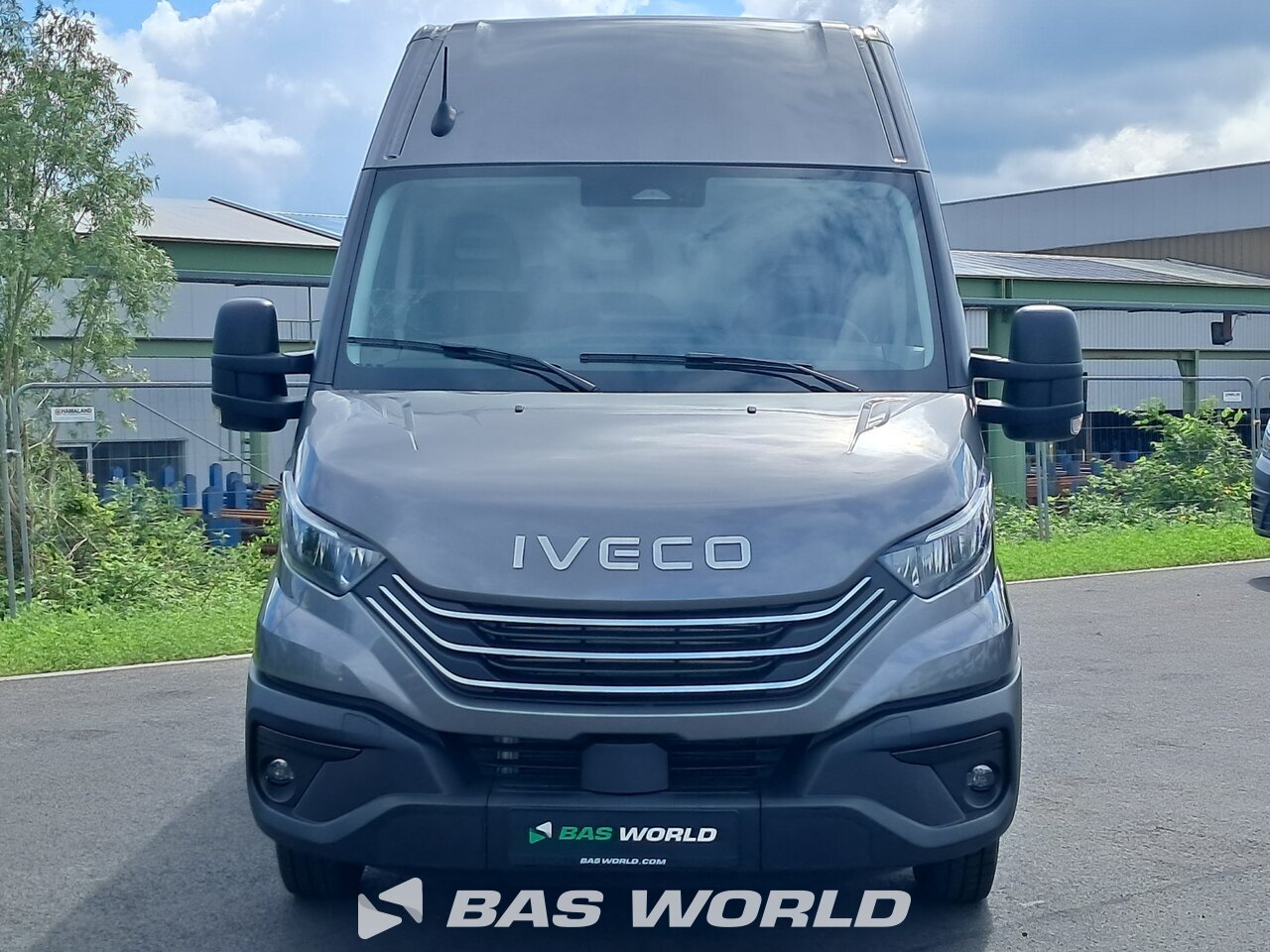 Other : Iveco Daily 35C21 Duba închisă