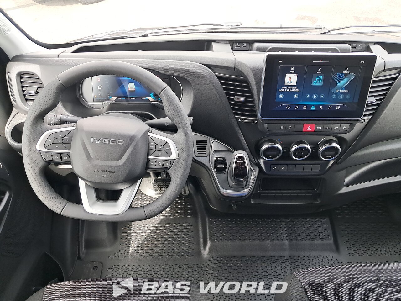 Other : Iveco Daily 35C21 Duba închisă