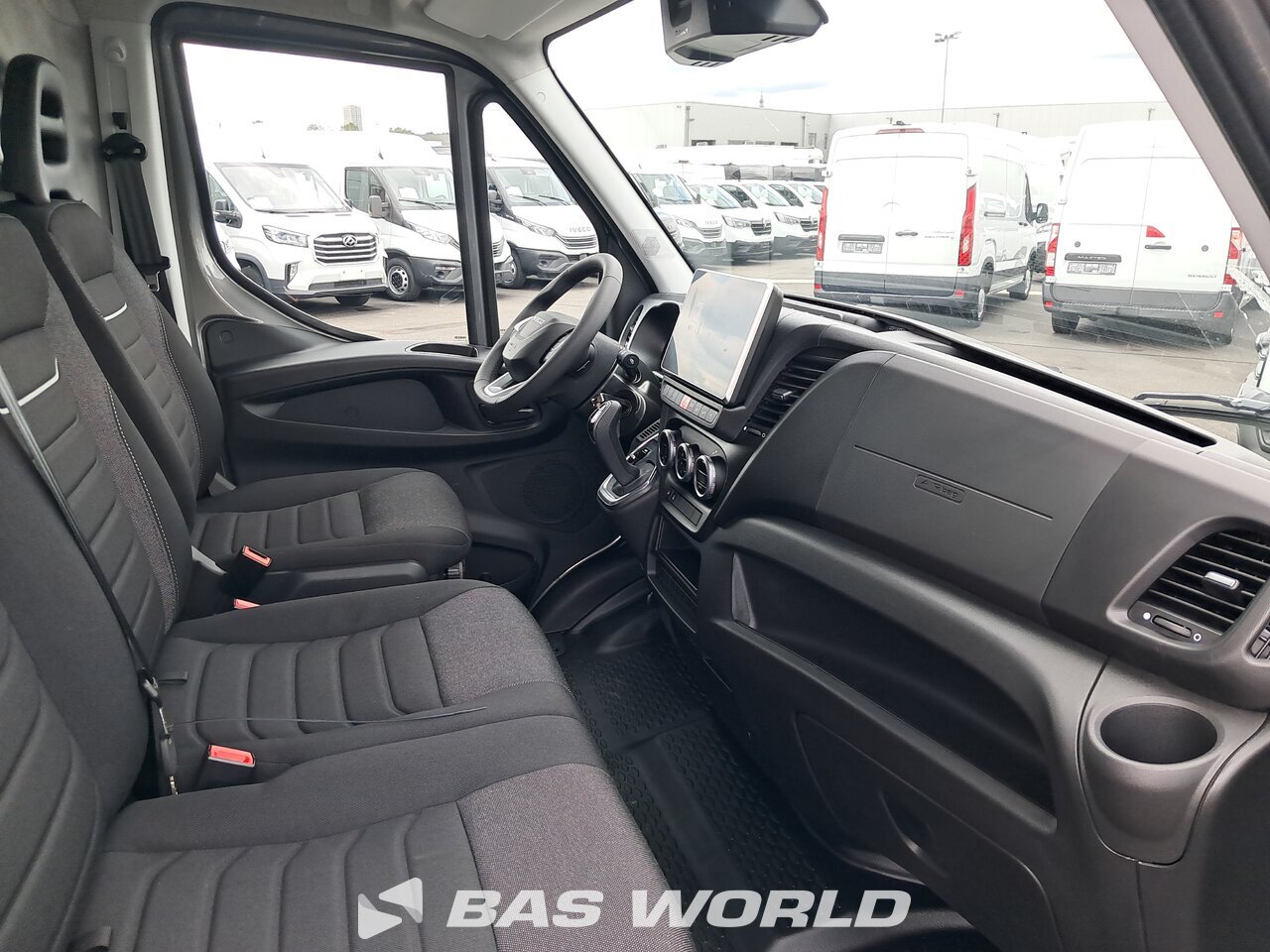 Other : Iveco Daily 35C21 Duba închisă