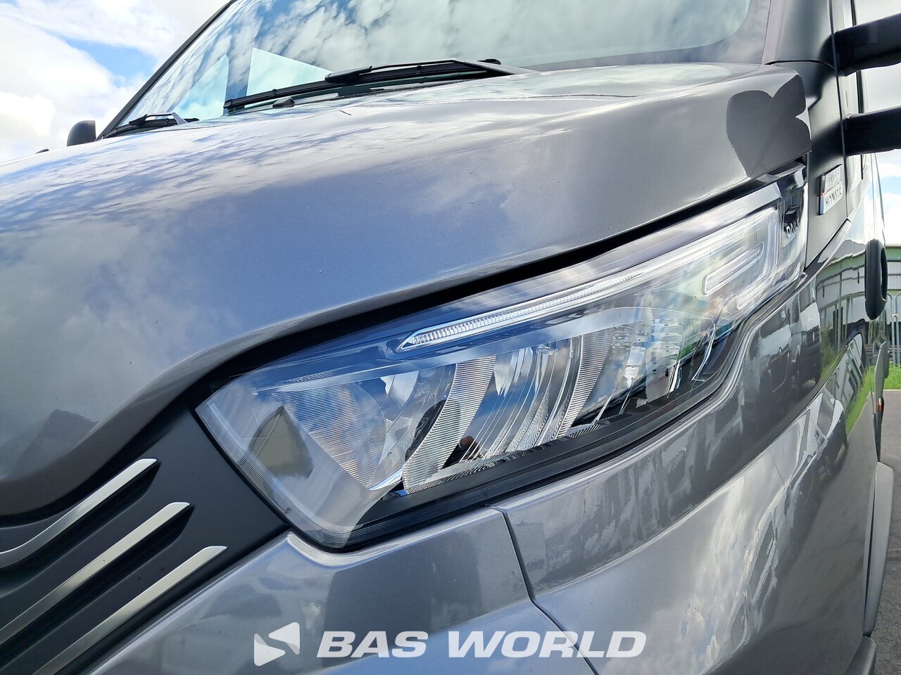 Other : Iveco Daily 35C21 Duba închisă