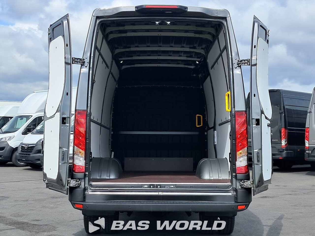 Other : Iveco Daily 35C21 Duba închisă