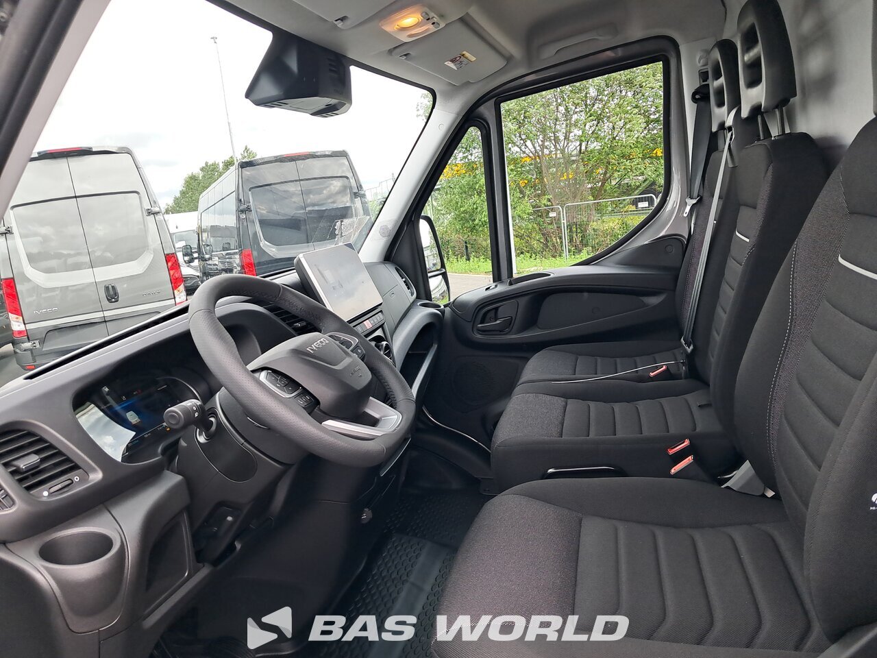 Other : Iveco Daily 35C21 Duba închisă