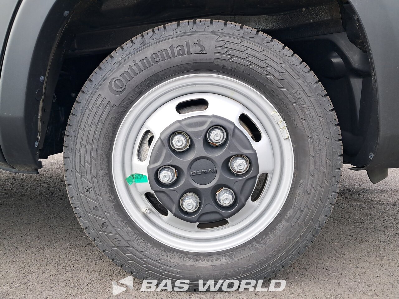 Other : Iveco Daily 35C21 Duba închisă
