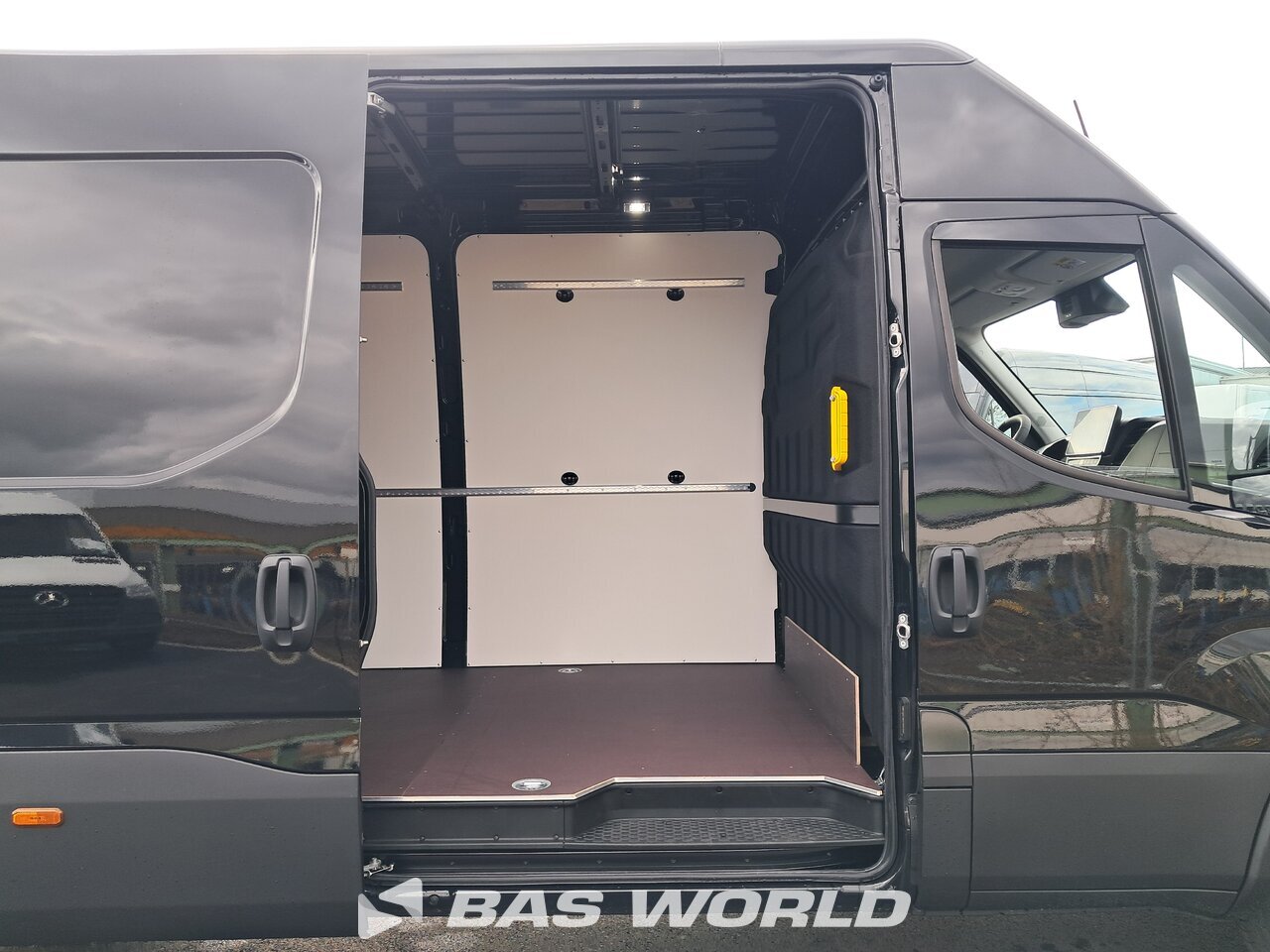 Other : Iveco Daily 35C21 Furgão