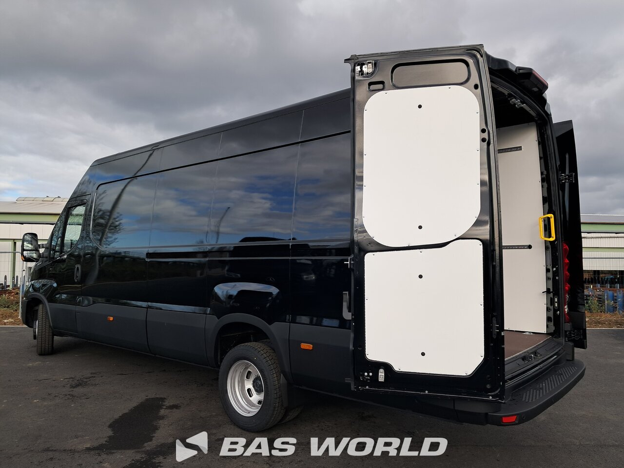 Other : Iveco Daily 35C21 Furgão