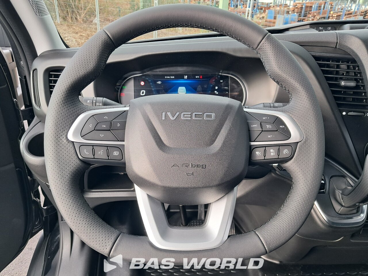 Other : Iveco Daily 35C21 Furgão