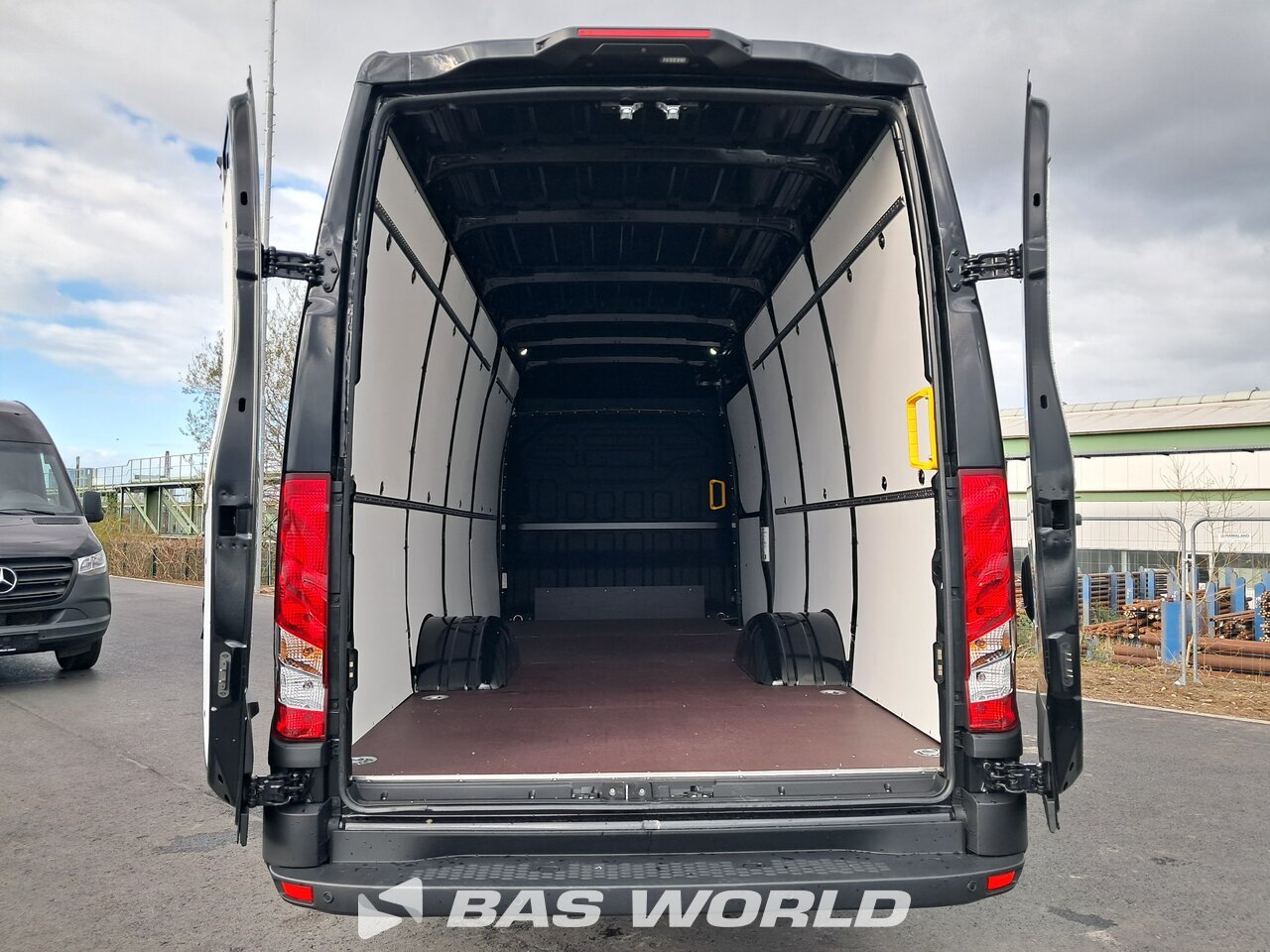 Other : Iveco Daily 35C21 Furgão