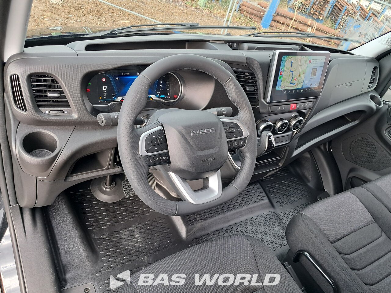 Other : Iveco Daily 35C21 Furgão