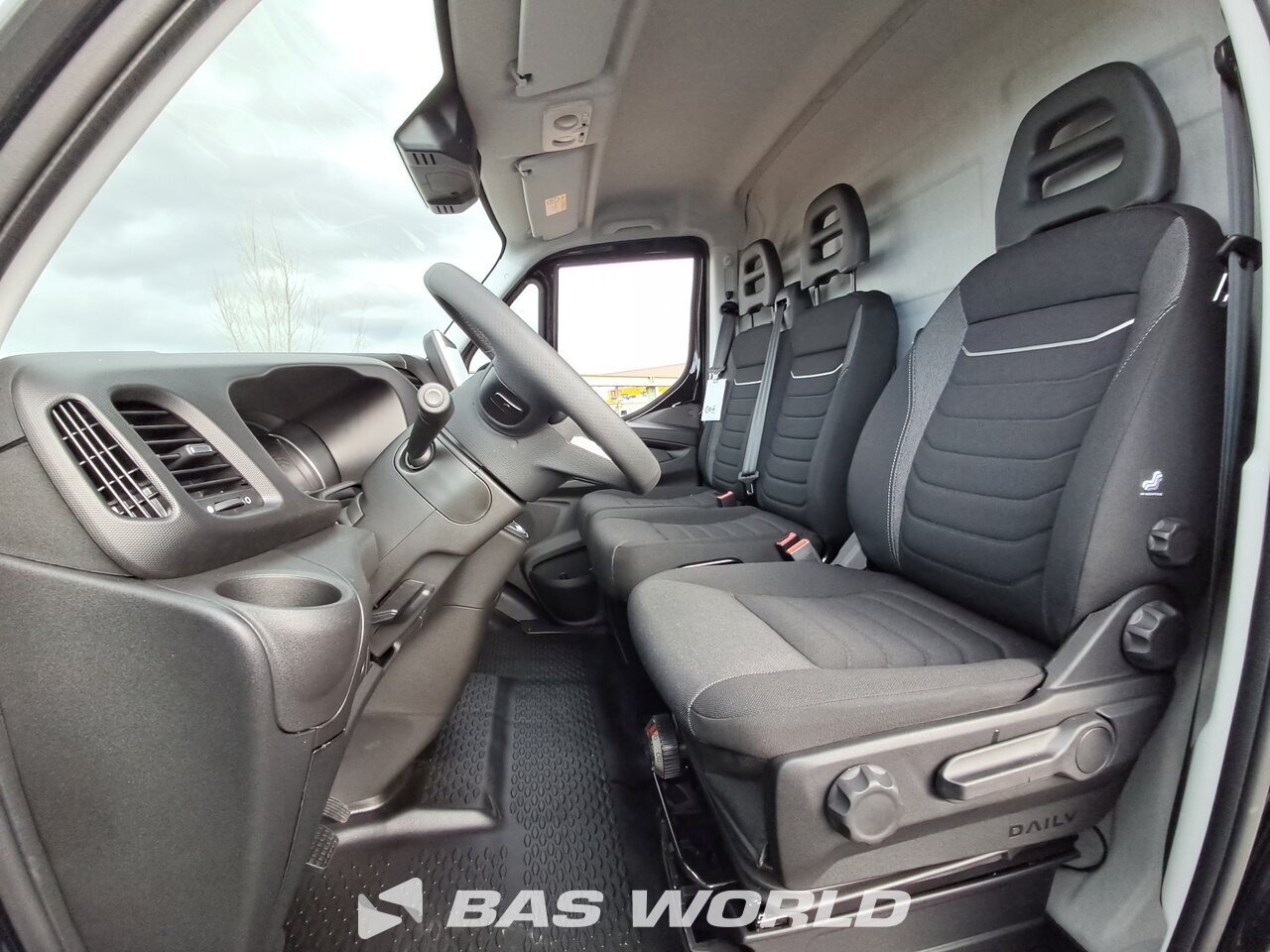 Other : Iveco Daily 35C21 Furgão