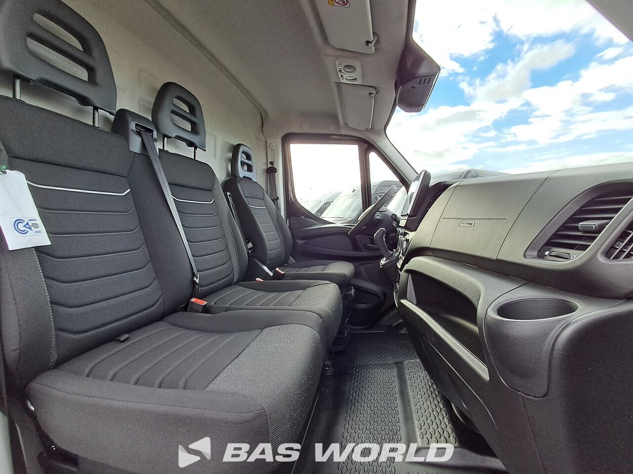 Other : Iveco Daily 35C21 Furgão