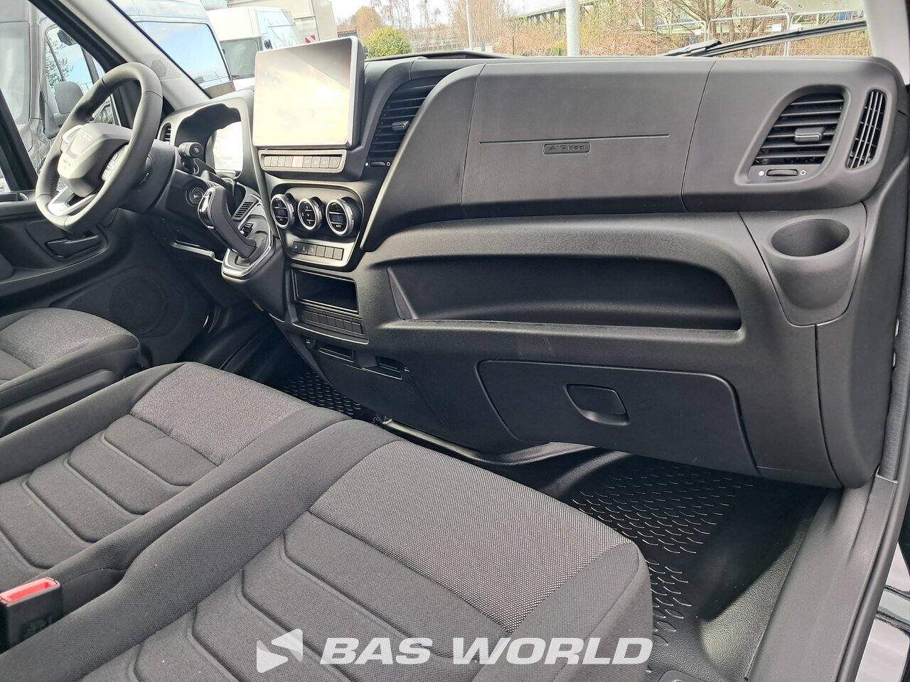 Other : Iveco Daily 35C21 Furgão