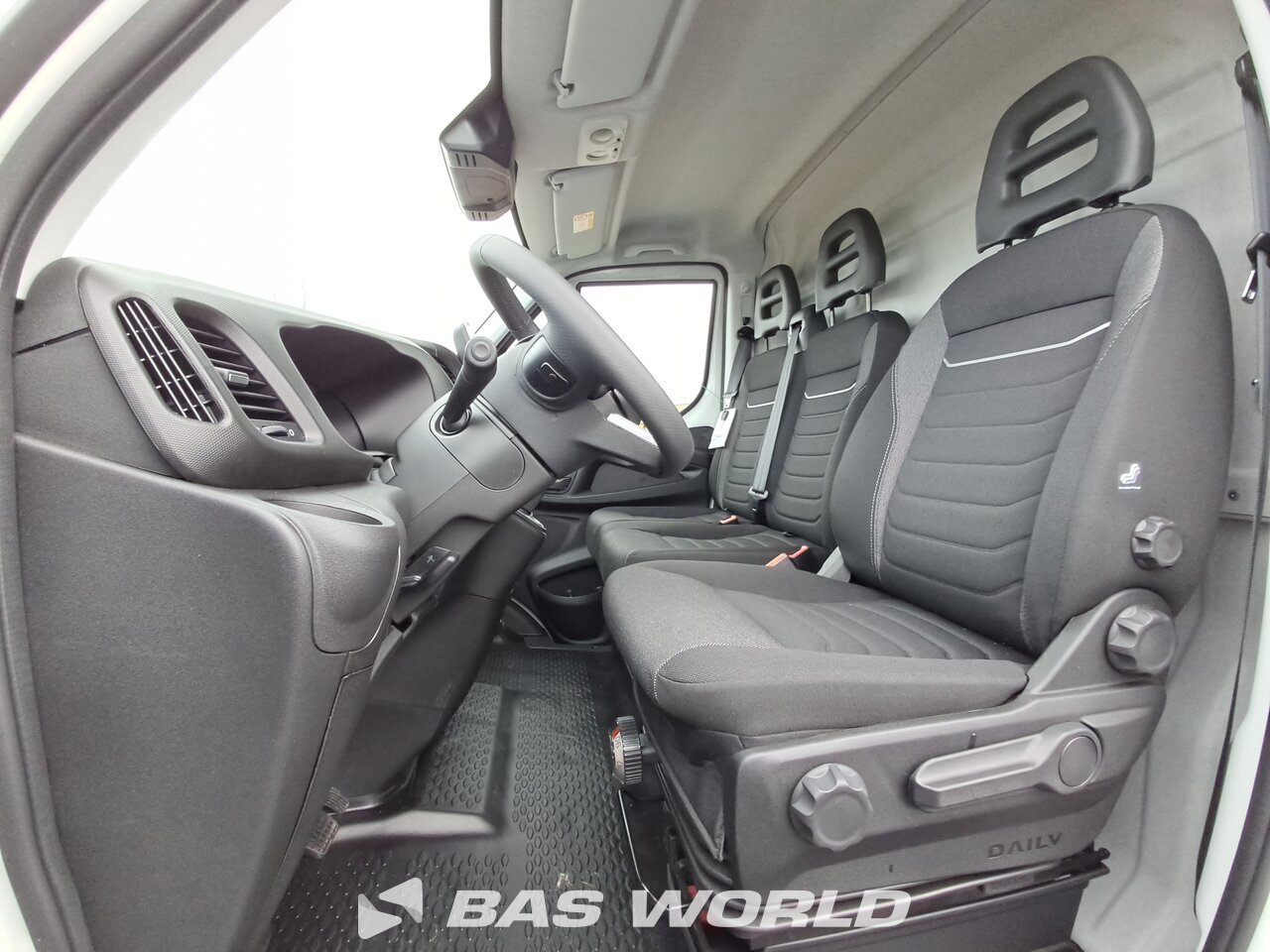 Other : Iveco Daily 35C21 Furgonetka