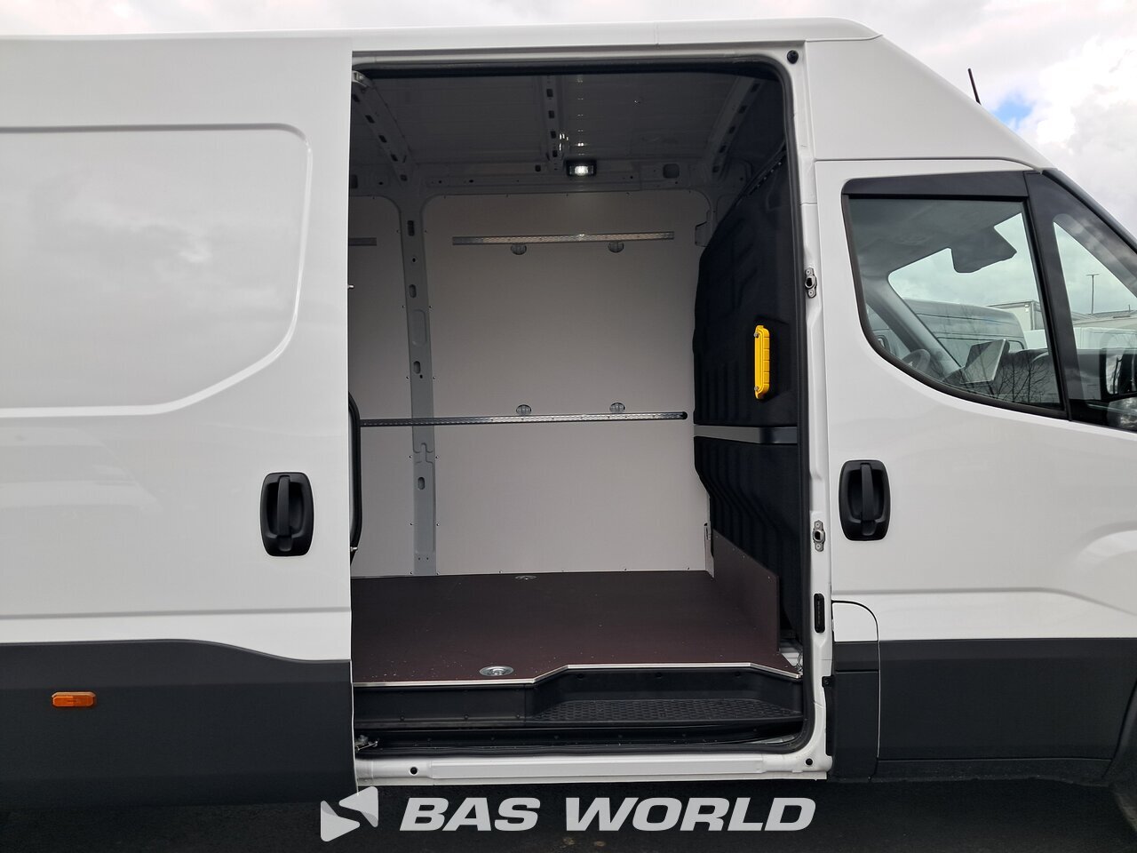 Other : Iveco Daily 35C21 Furgonetka